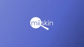 screenshot of Miiskin PRO